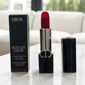 Dior Rouge Lipstick- 760 FAVORITE new in box $50.00